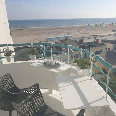 Studio Vue Mer Au Coeur De Malo Les Bains Pieds Dans L Eau Dunkirk Eksteriør bilde