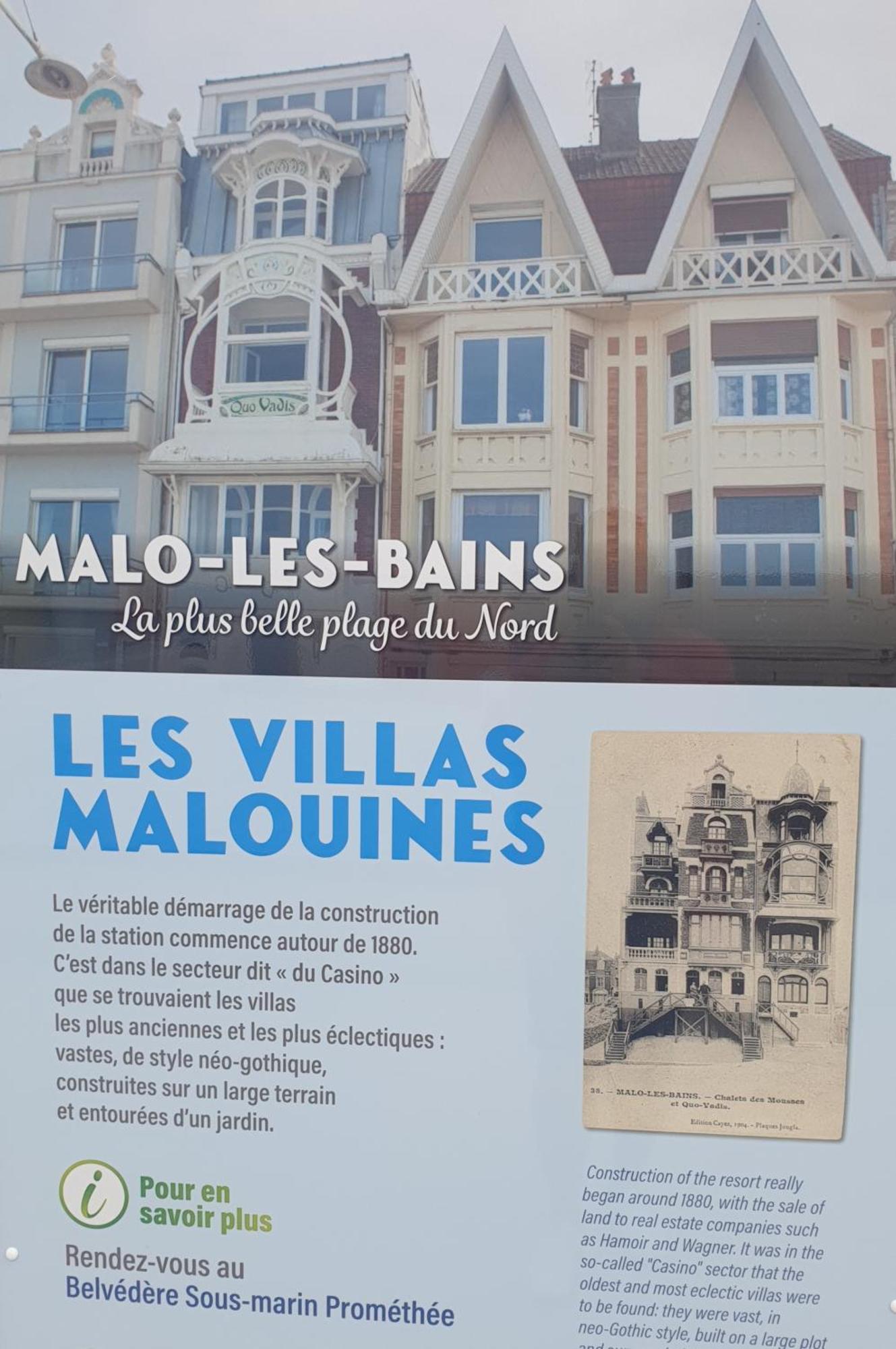 Studio Vue Mer Au Coeur De Malo Les Bains Pieds Dans L Eau Dunkirk Eksteriør bilde